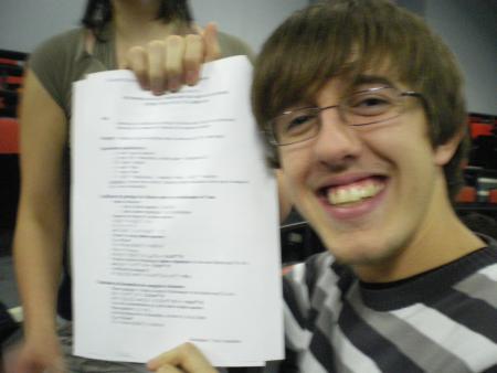 tp de chimie pr�sent� par vinvin... miam miam